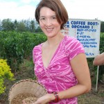 learning about different coffee varieties