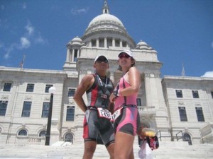 Rhode Island 70.3 ironman