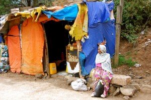 poverty