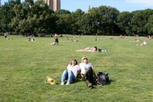 n1350397913_85237_1129 Sunbathing with Gemma in Central Park