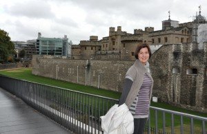 So many were beheaded here, including two queens disliked by their husband King Henry VIII