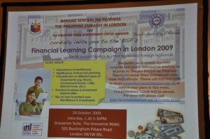 central bank presentation