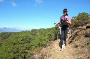 The gruelling 37km Mt. Ugo Sky Run is one of my fave races of all time.