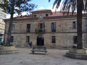 Municipal Office of Cambados