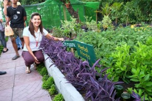 (April 17, 2013) A project close to my heart is the MRF - Material Recovery Facility in Taguig in coordination with Barangay the Fort and the City Government. It showcases how waste, when properly segregated, can be drastically reduced, and eliminate tons of garbage in landfills.