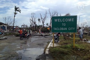 Tacloban: Photo taken from wikipedia.org